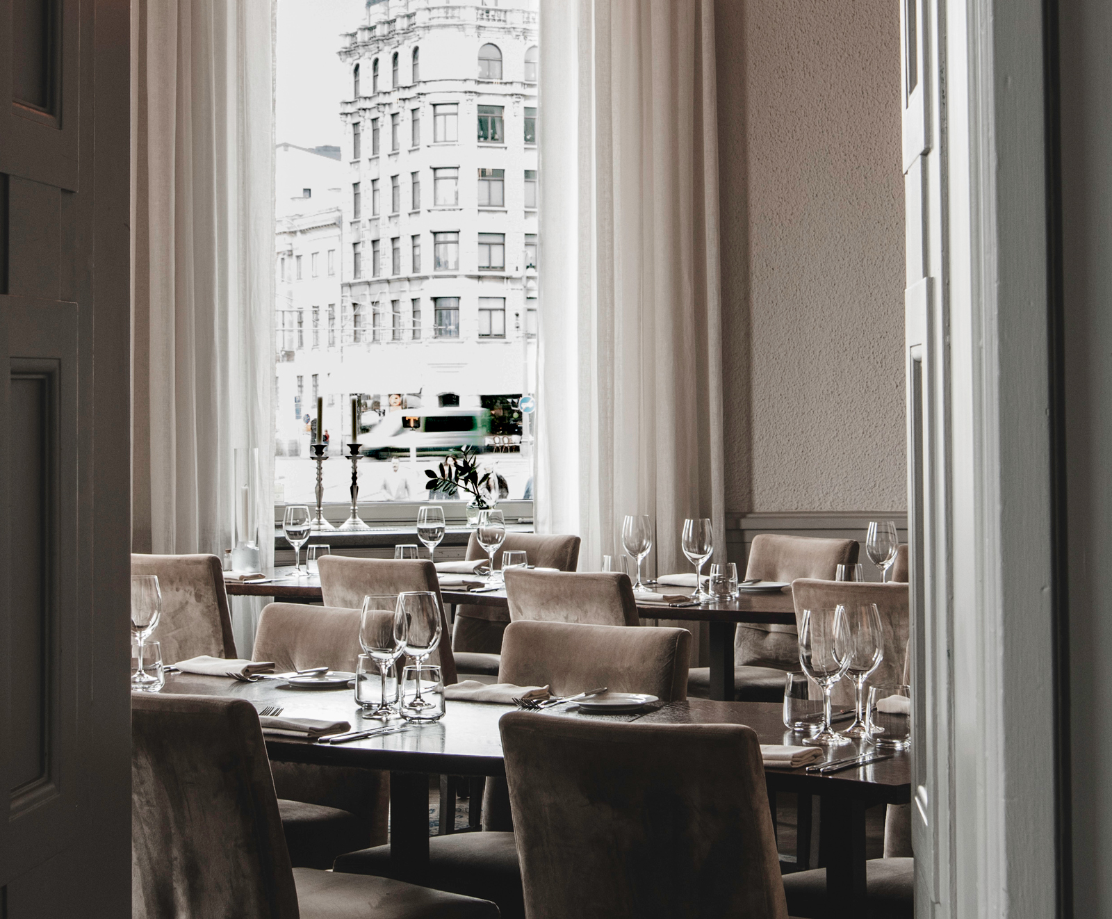 Parties & arrangements